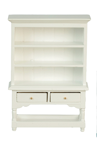 Hutch, White